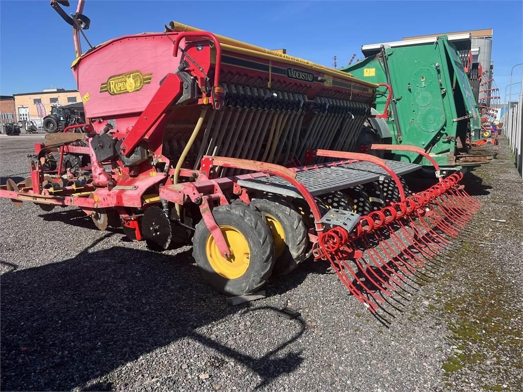 Väderstad RAPID 400 C Drills