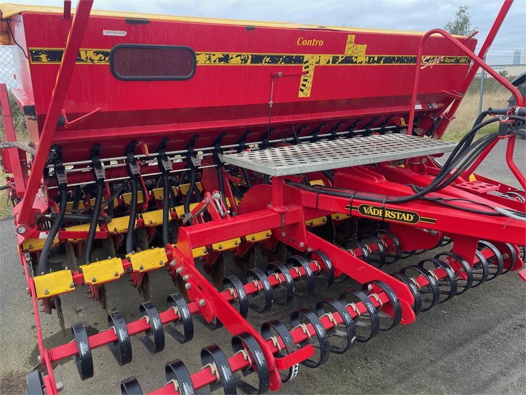 Väderstad RAPID 400 C Drills