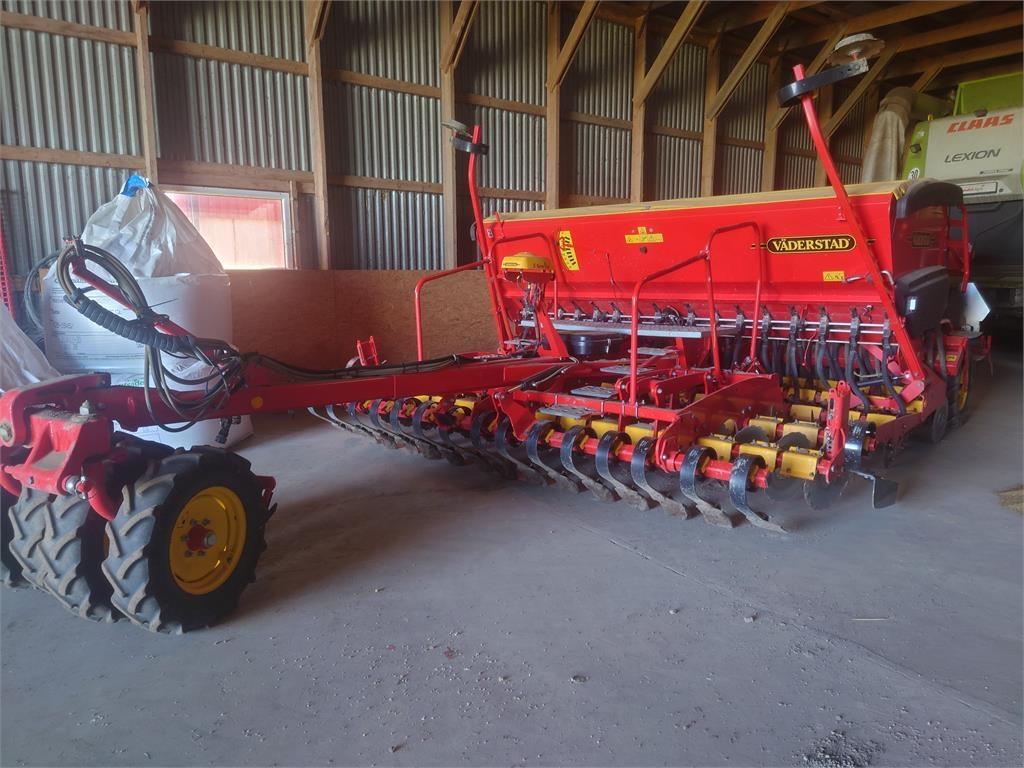 Väderstad RAPID 400 C Såmaskiner
