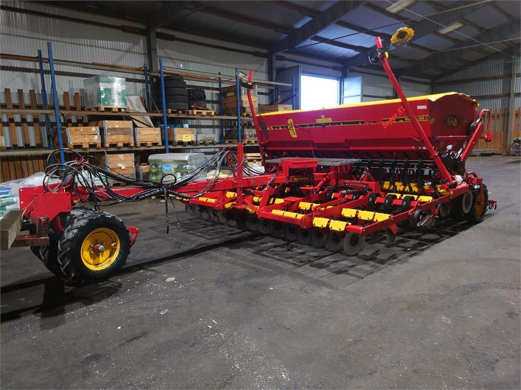 Väderstad RAPID 400 C Såmaskiner