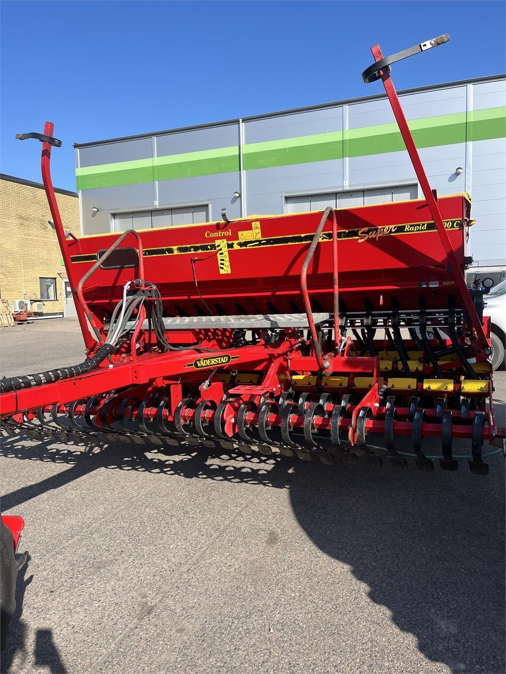 Väderstad RAPID 400 C Såmaskiner