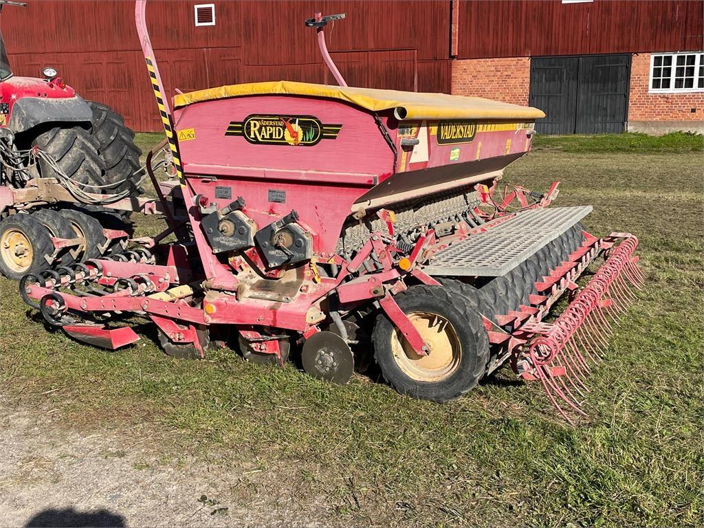 Väderstad RAPID 400 C Såmaskiner