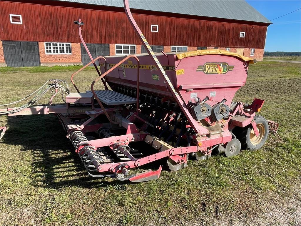 Väderstad RAPID 400 C Såmaskiner