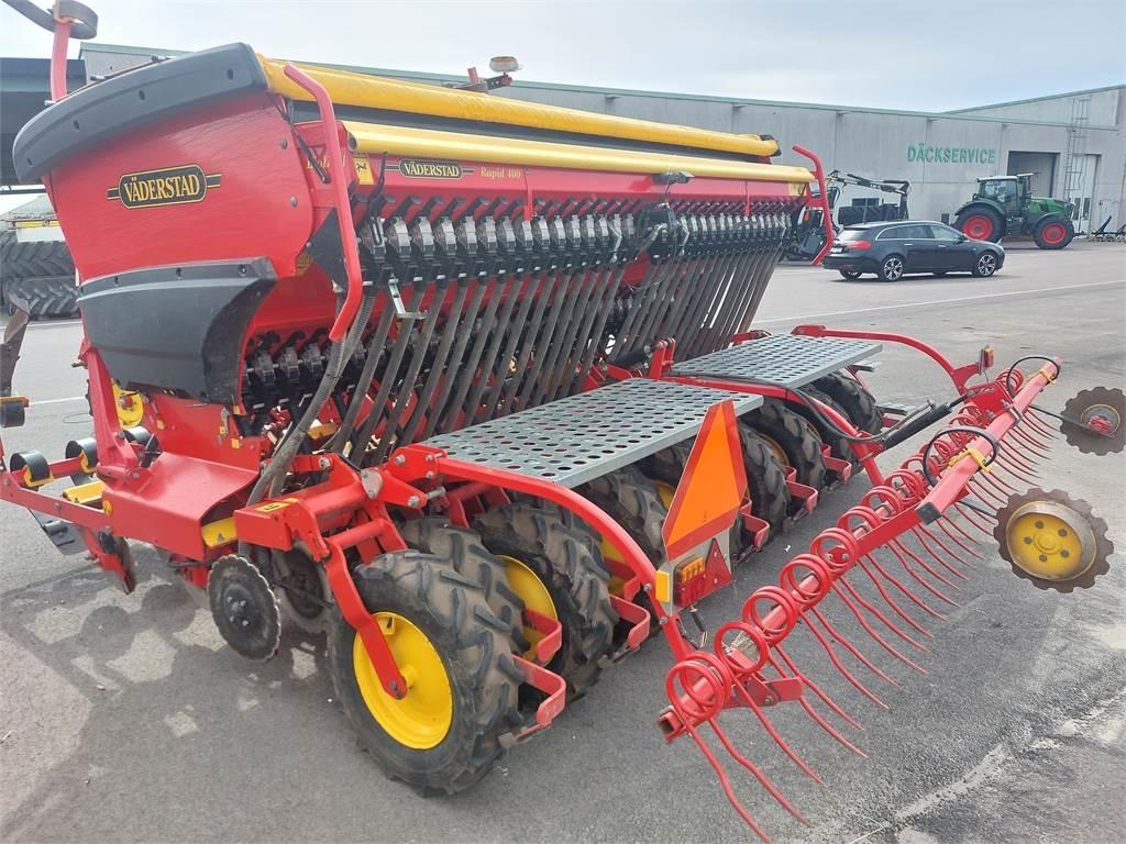 Väderstad RAPID 400 C BIODRILL Drills