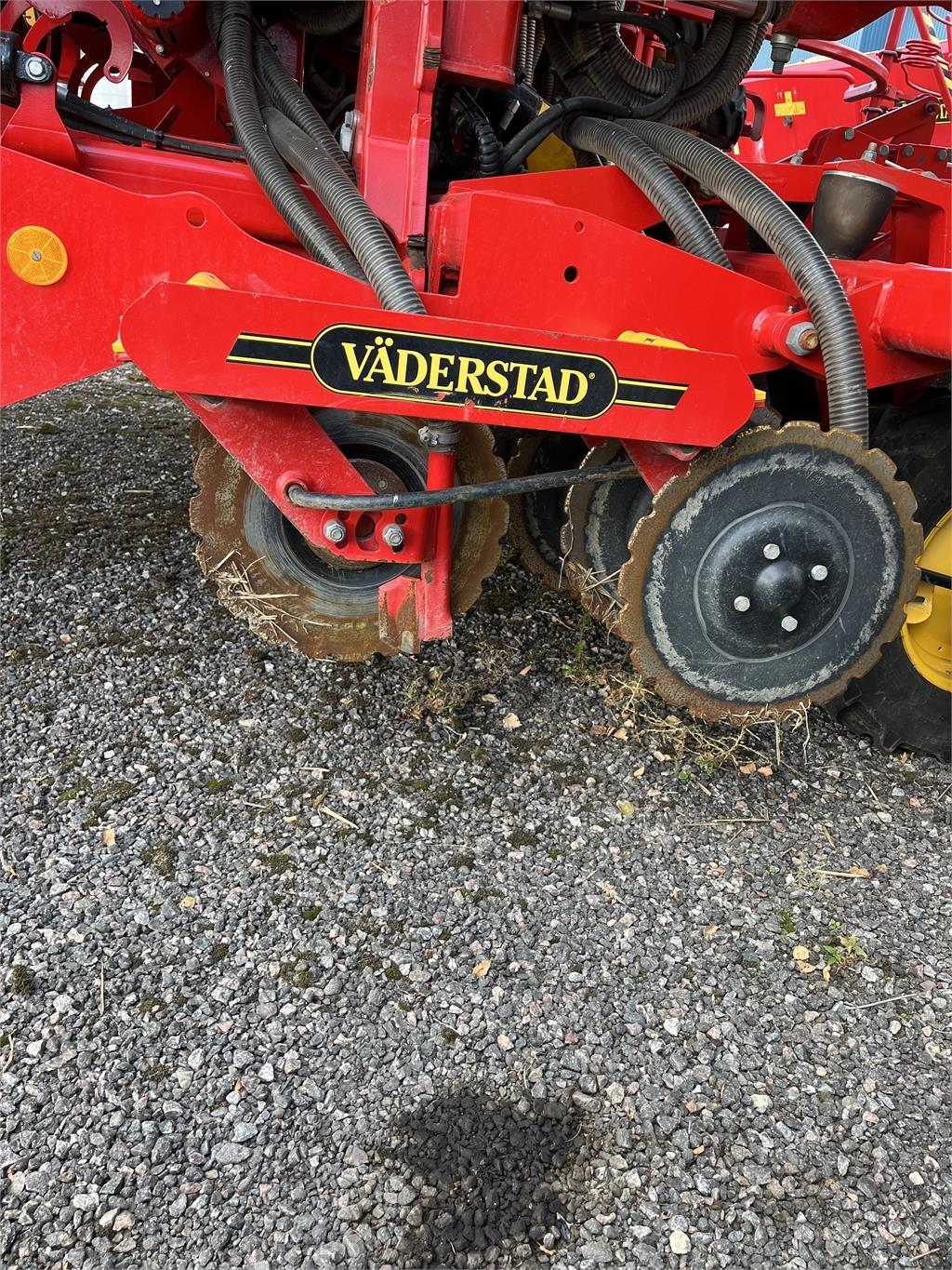 Väderstad RD-600 Såmaskiner
