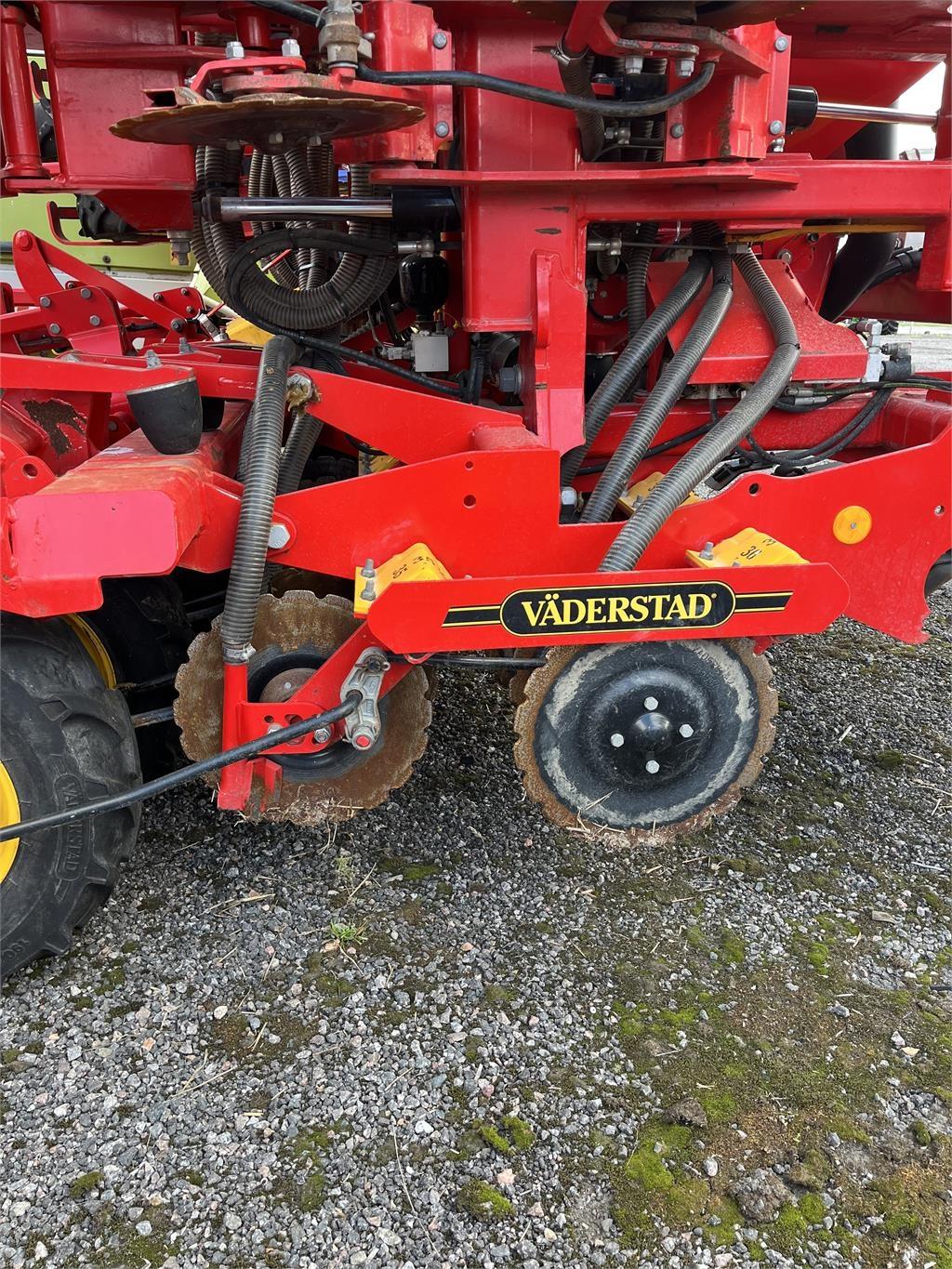 Väderstad RD-600 Såmaskiner