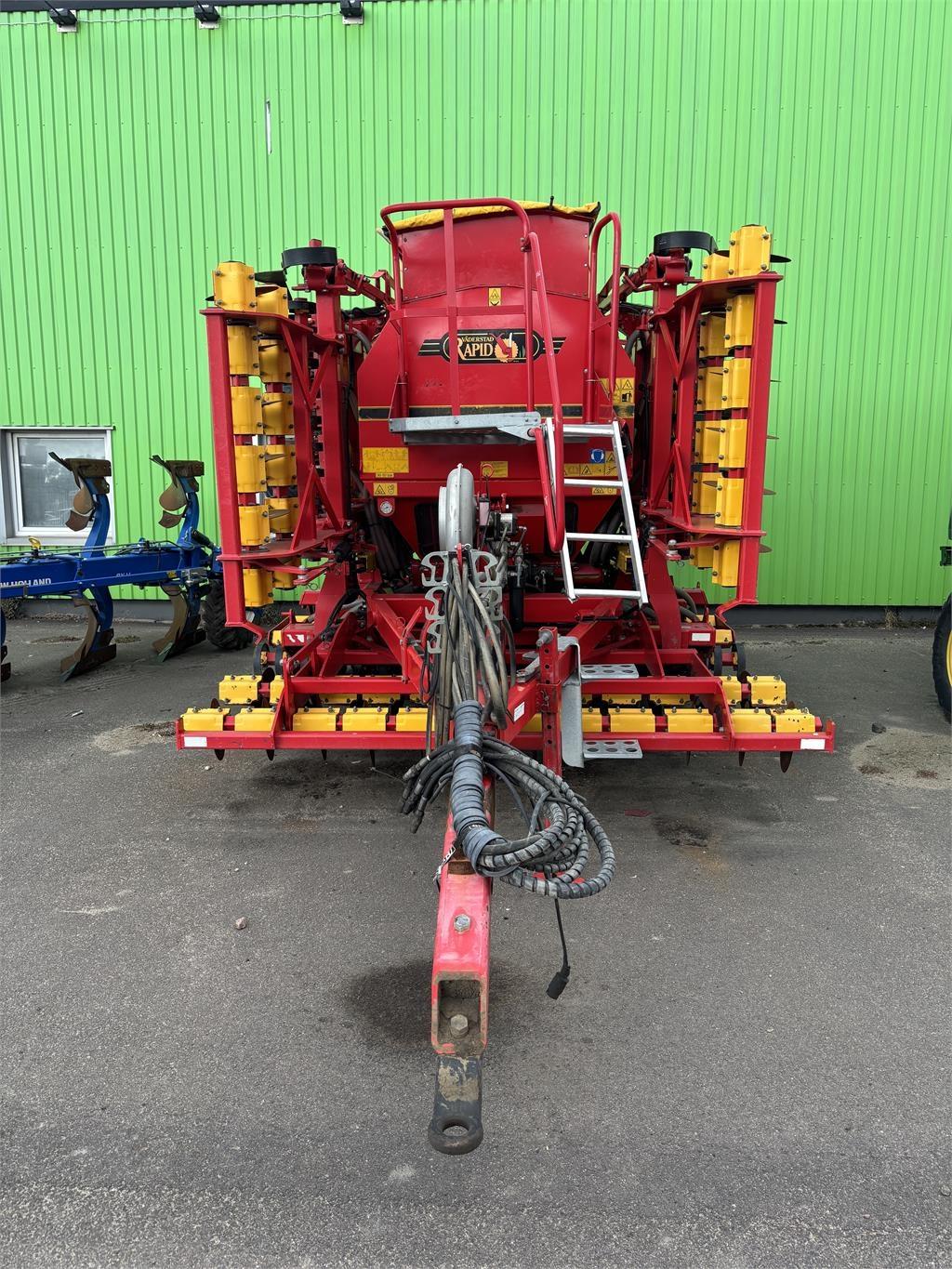 Väderstad RD-600 Såmaskiner