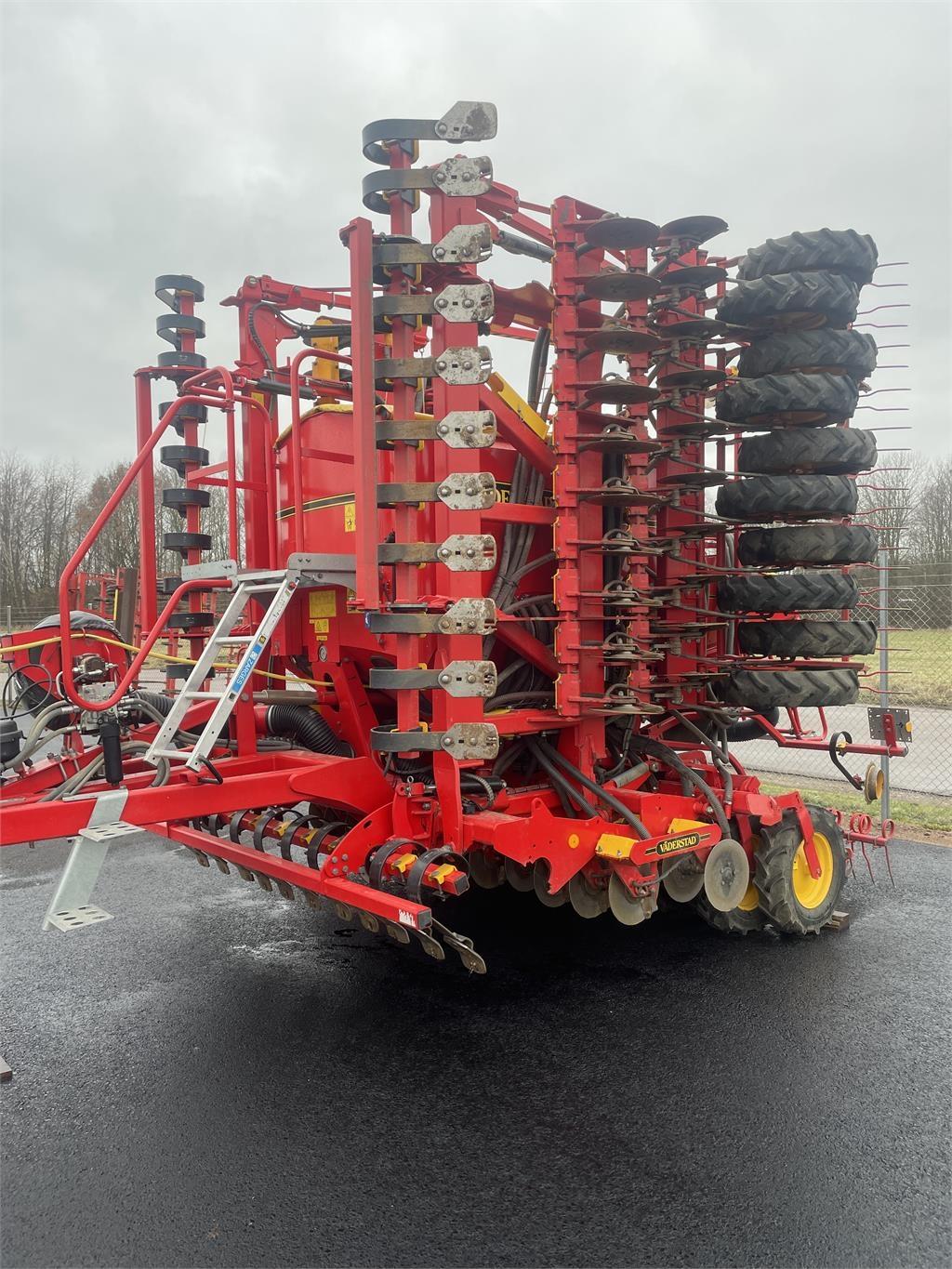 Väderstad RD-800 Såmaskiner