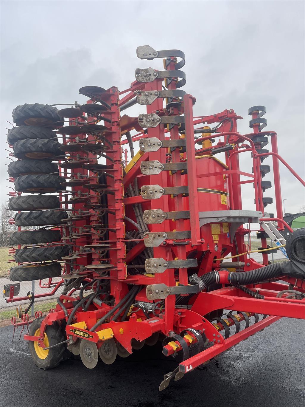 Väderstad RD-800 Såmaskiner