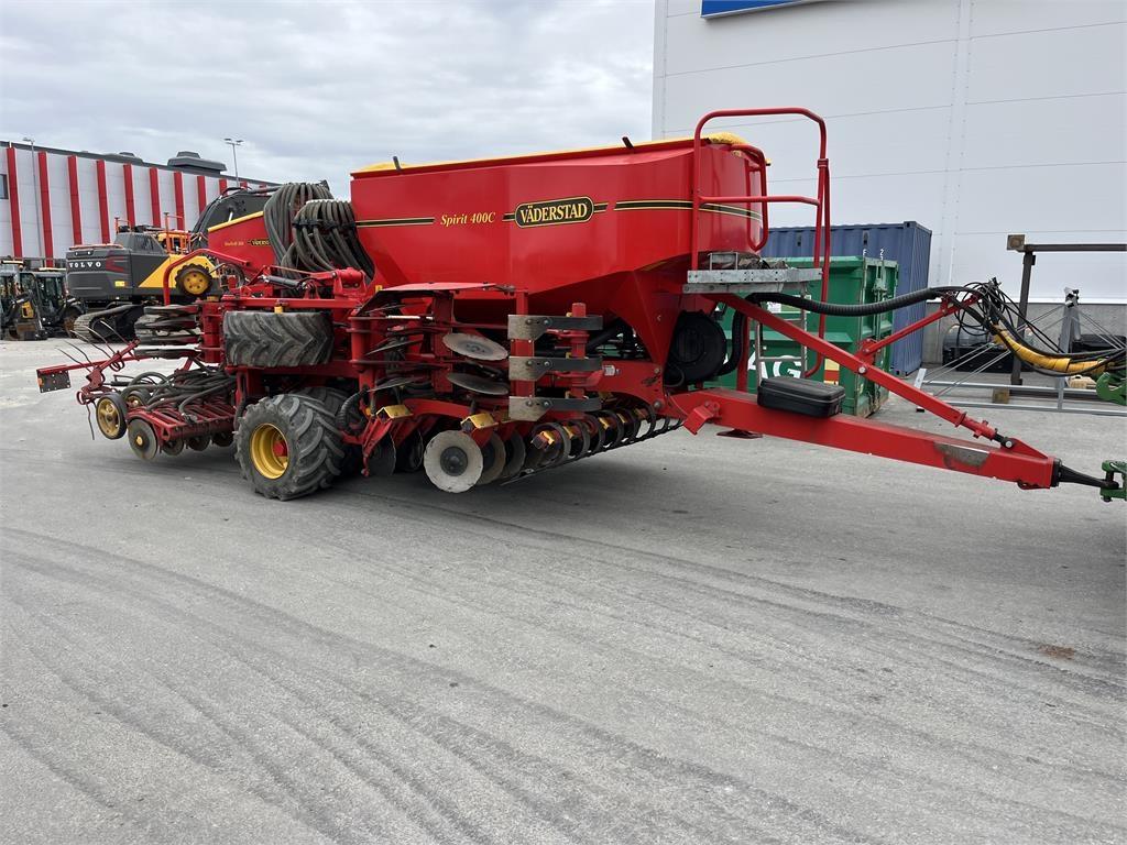 Väderstad SPIRIT 400 C FIX Såmaskiner