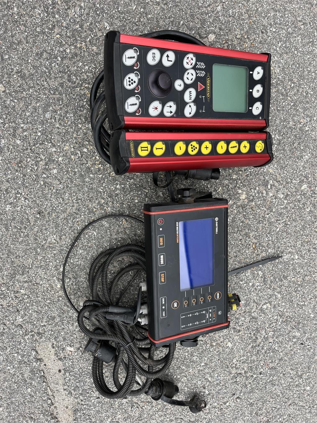 Väderstad SPIRIT 400 C FIX Såmaskiner