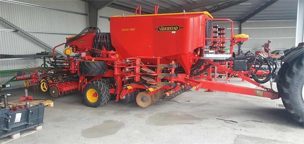 Väderstad SPIRIT 400 C Såmaskiner