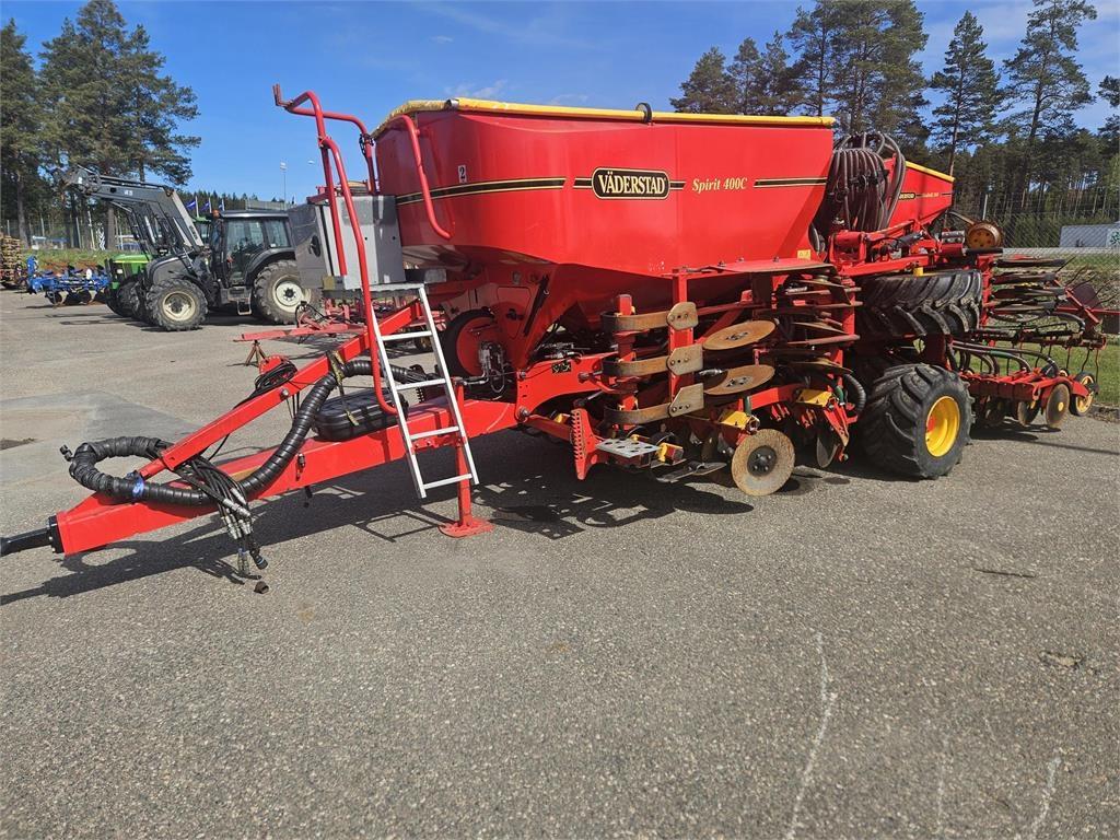 Väderstad SPIRIT 400 C Såmaskiner