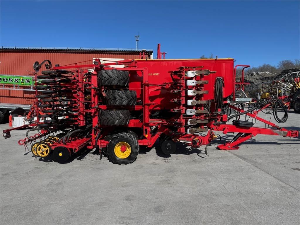 Väderstad SPIRIT 600C Såmaskiner