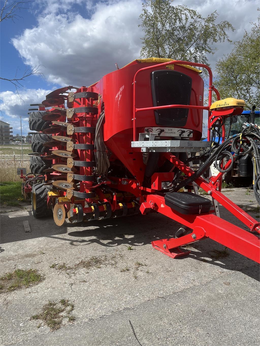 Väderstad SPIRIT 600C Såmaskiner