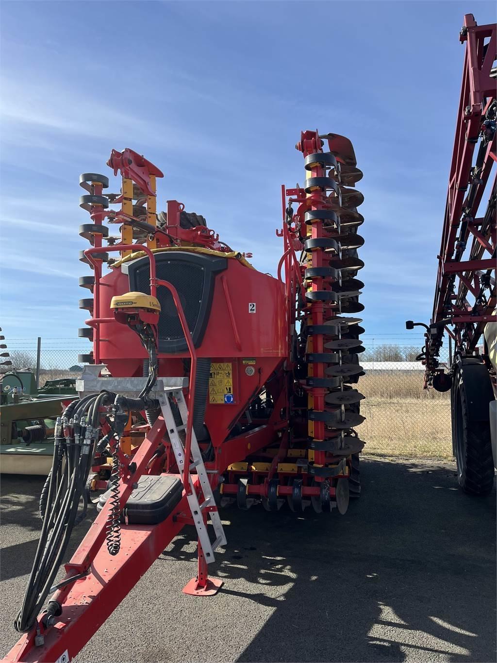 Väderstad SPIRIT 900 S Såmaskiner