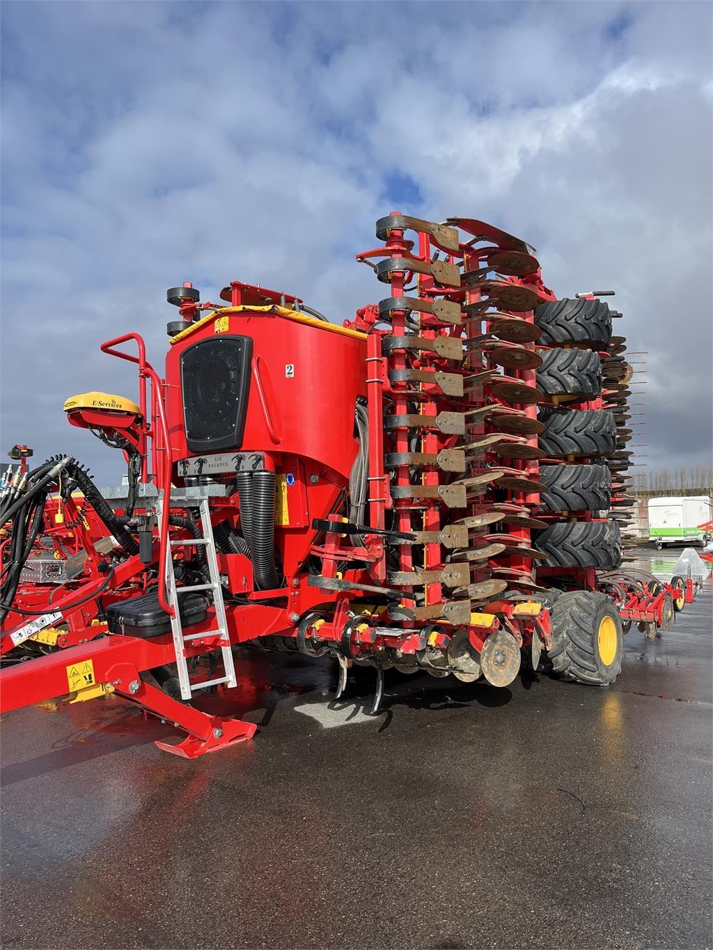 Väderstad SPIRIT ST 800C Såmaskiner