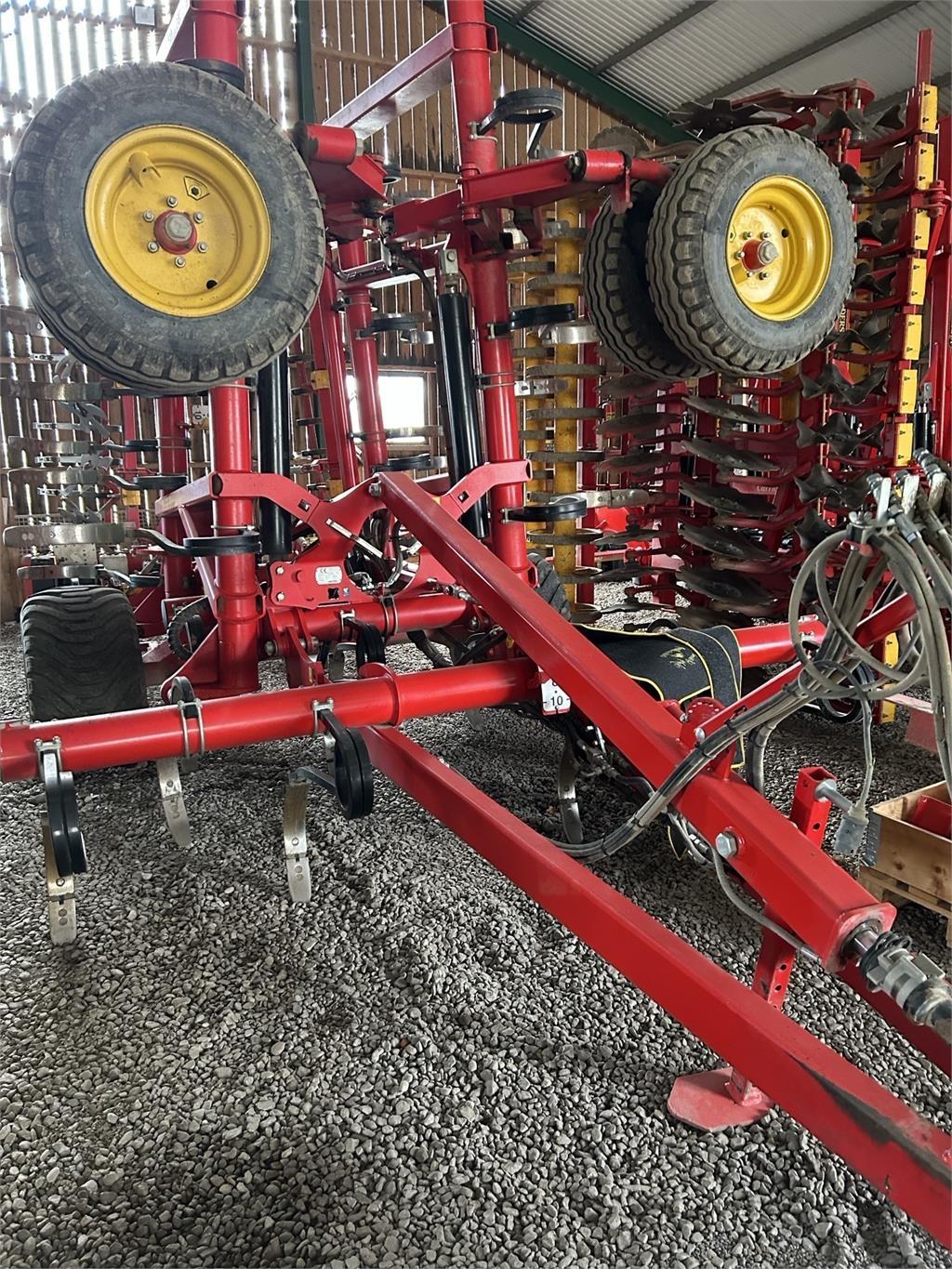 Väderstad SWIFT 720 Harrows
