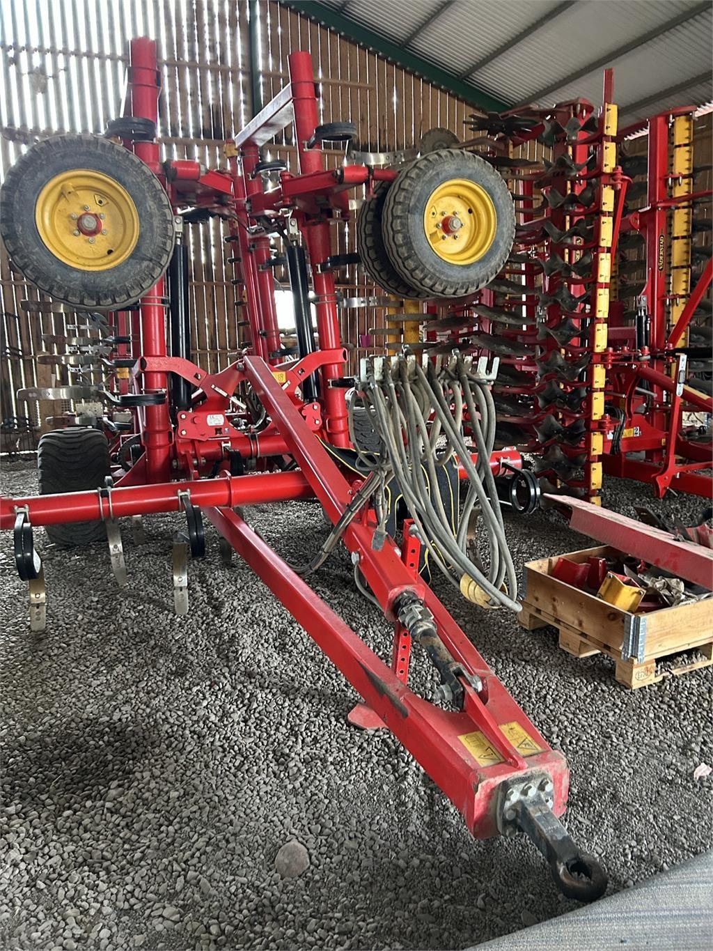 Väderstad SWIFT 720 Harrows