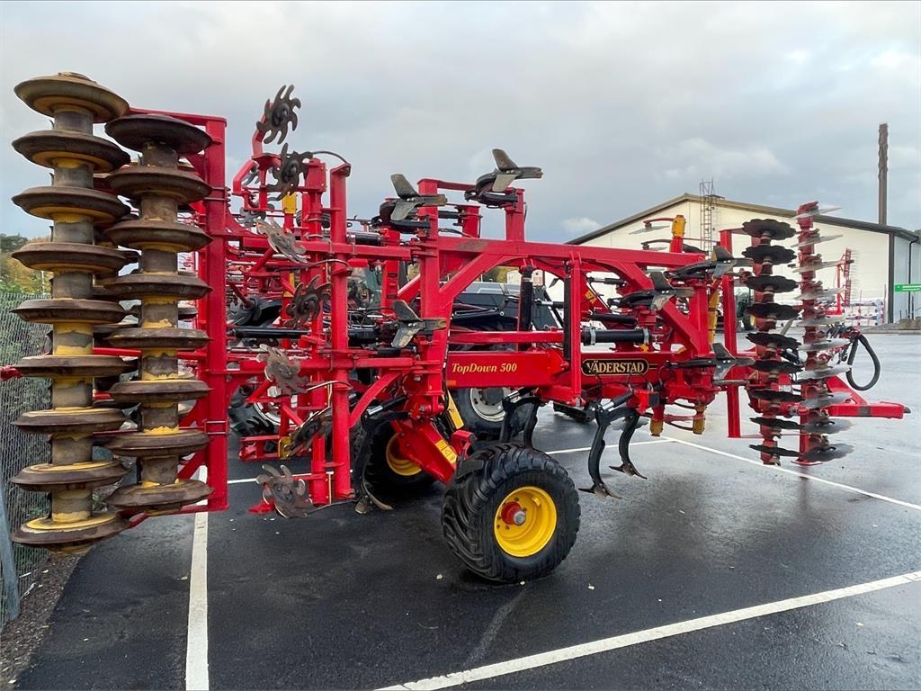 Väderstad TD500 Harrows