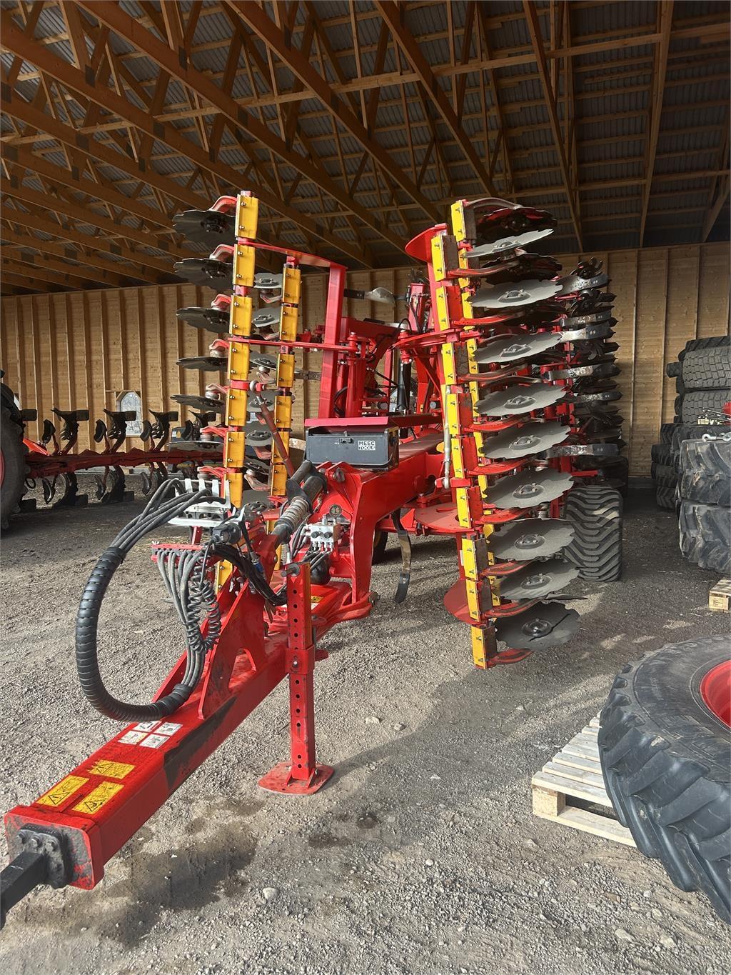 Väderstad TD500 Harrows