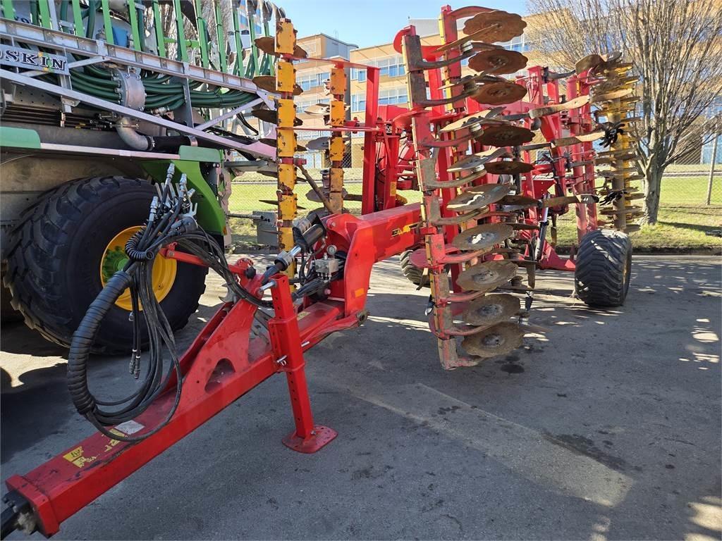 Väderstad TP Harrows