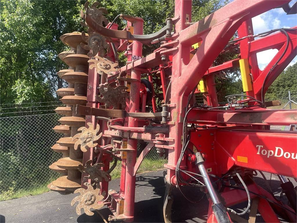Väderstad TP Harrows