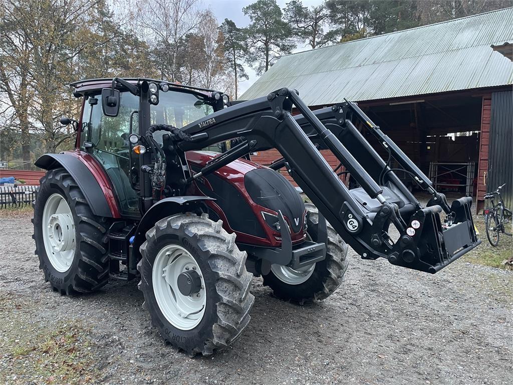 Valtra 114MH4-4+L Traktorer