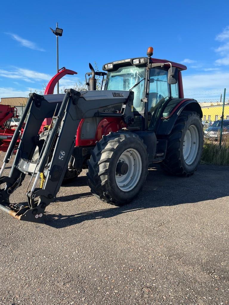 Valtra 141 ADVANCE Traktorer