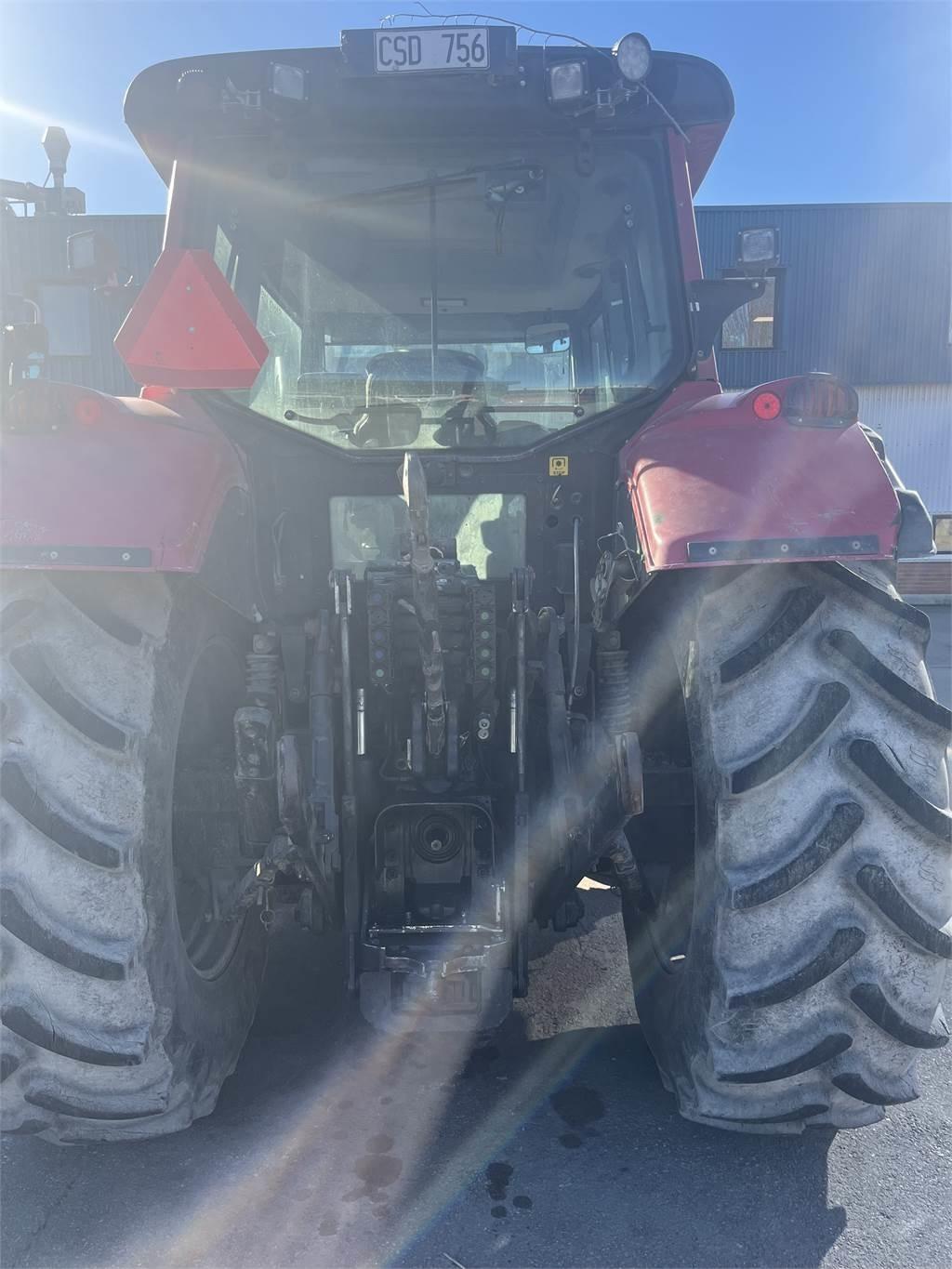 Valtra 142 DIRECT Tractors