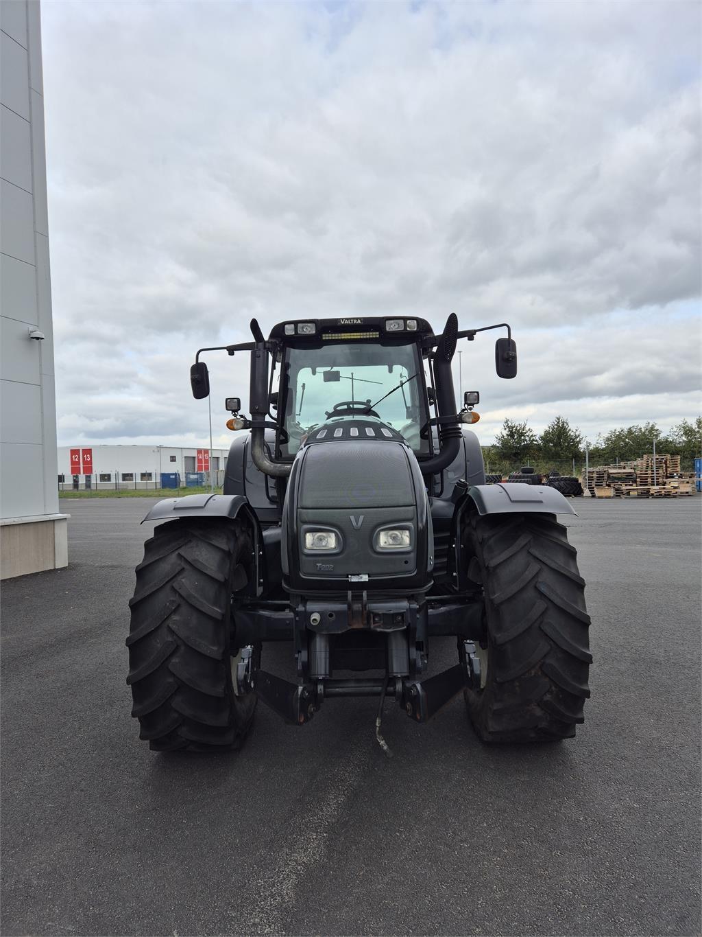 Valtra 202 DIRECT Traktorer