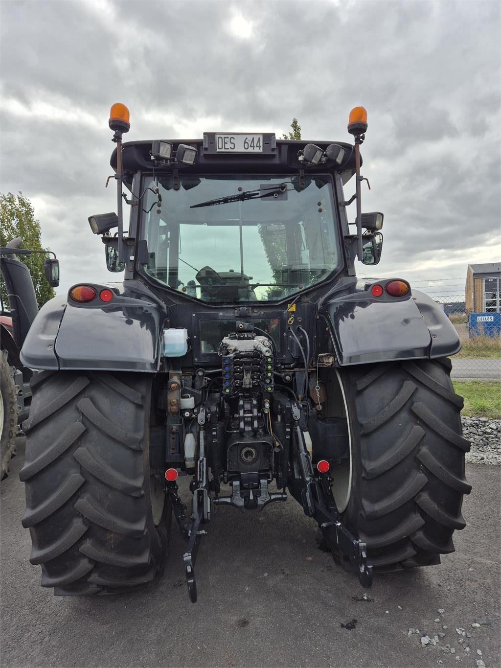Valtra 202 DIRECT Traktorer