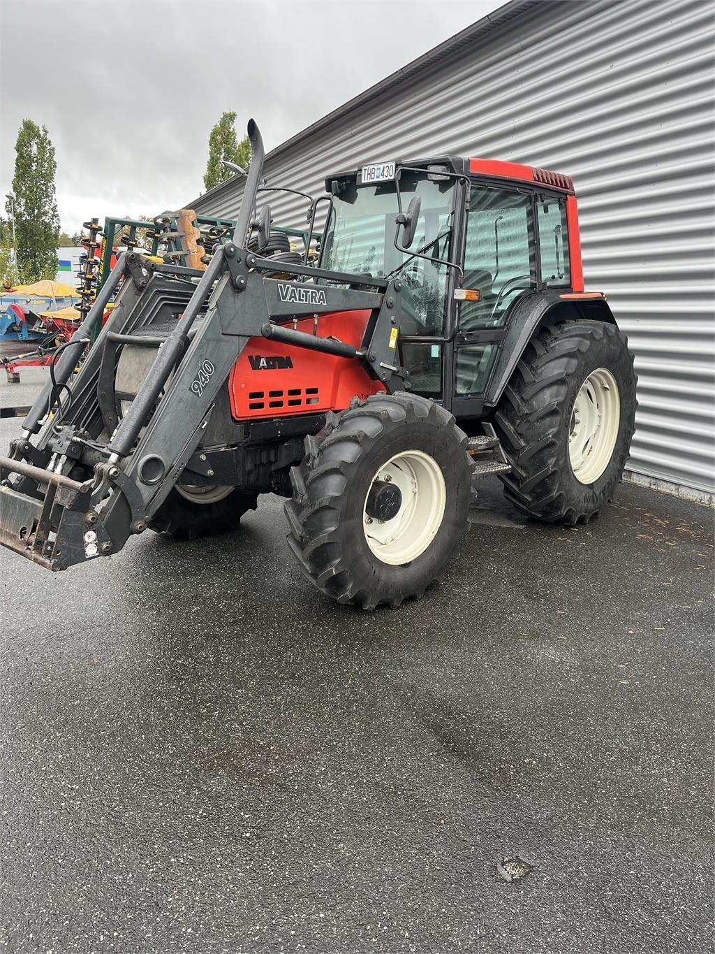 Valtra 6200 Traktorer