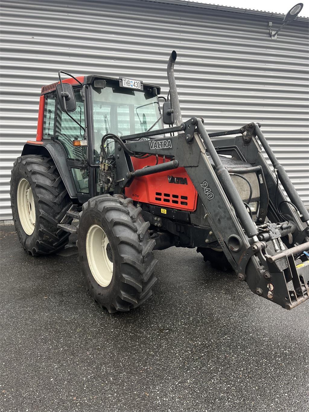 Valtra 6200 Traktorer