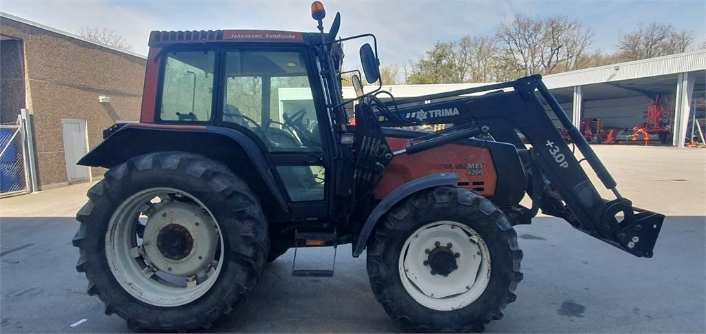 Valtra 6200 Tractors