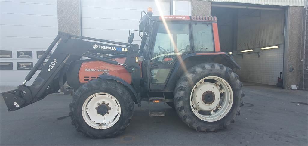 Valtra 6200 Tractors