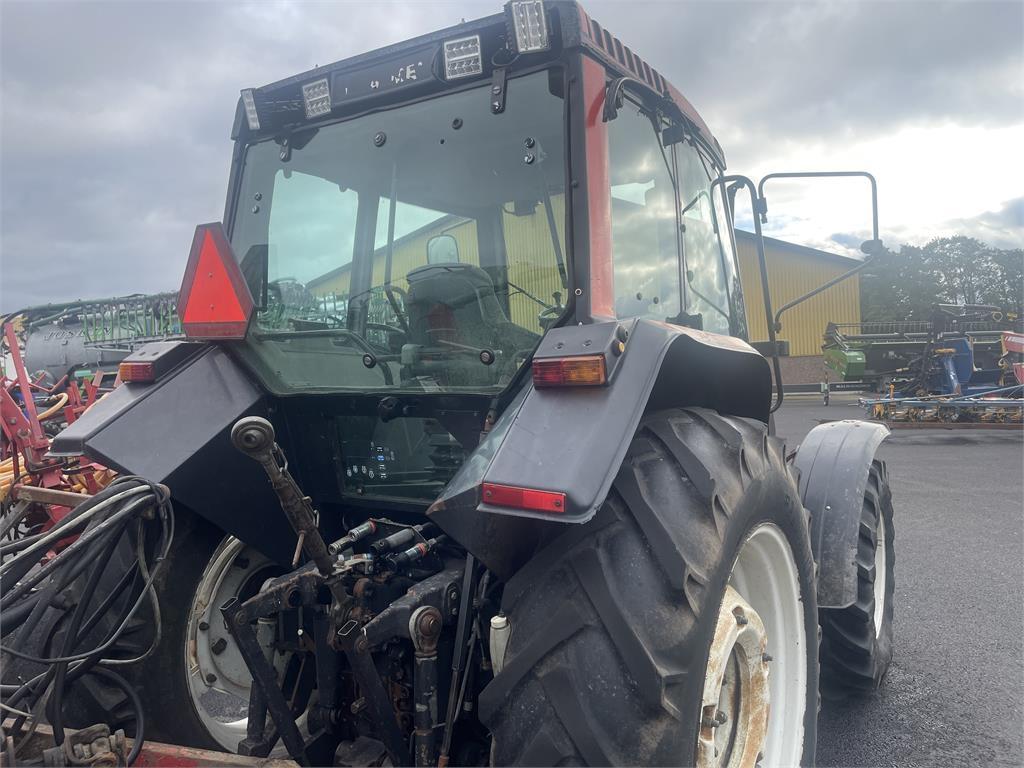 Valtra 6300 Tractors