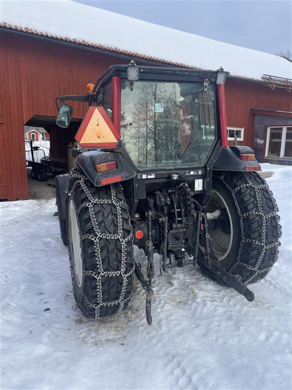 Valtra 75 L+SKOPA Tractors