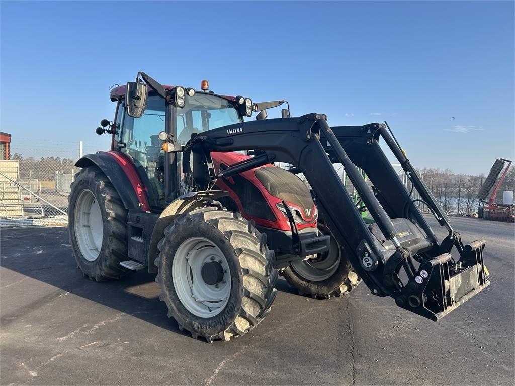 Valtra G115 ACTIVE Tractors