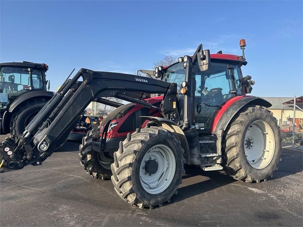 Valtra G115 ACTIVE Tractors