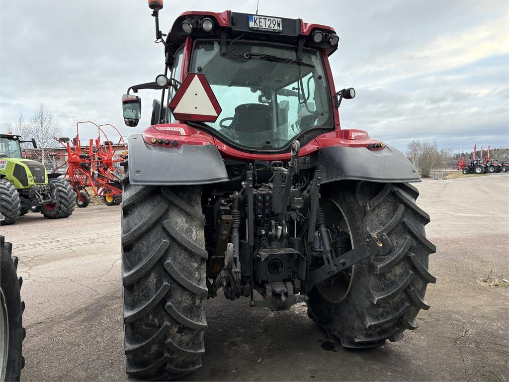 Valtra N134 ACTIVE 1C8 Traktorer