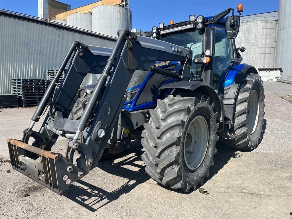 Valtra N154E DIRECT Tractors
