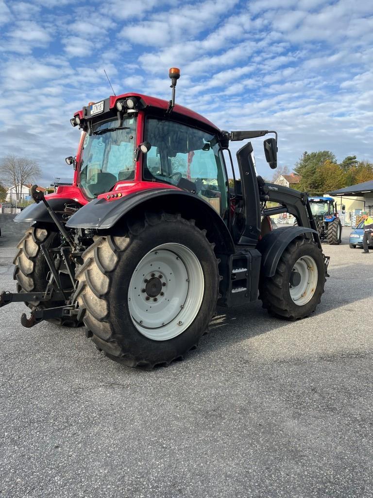 Valtra N154E DIRECT +L+FL Traktorer