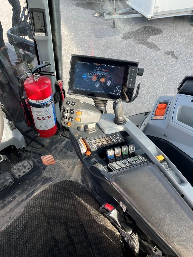 Valtra N154E DIRECT +L+FL Traktorer