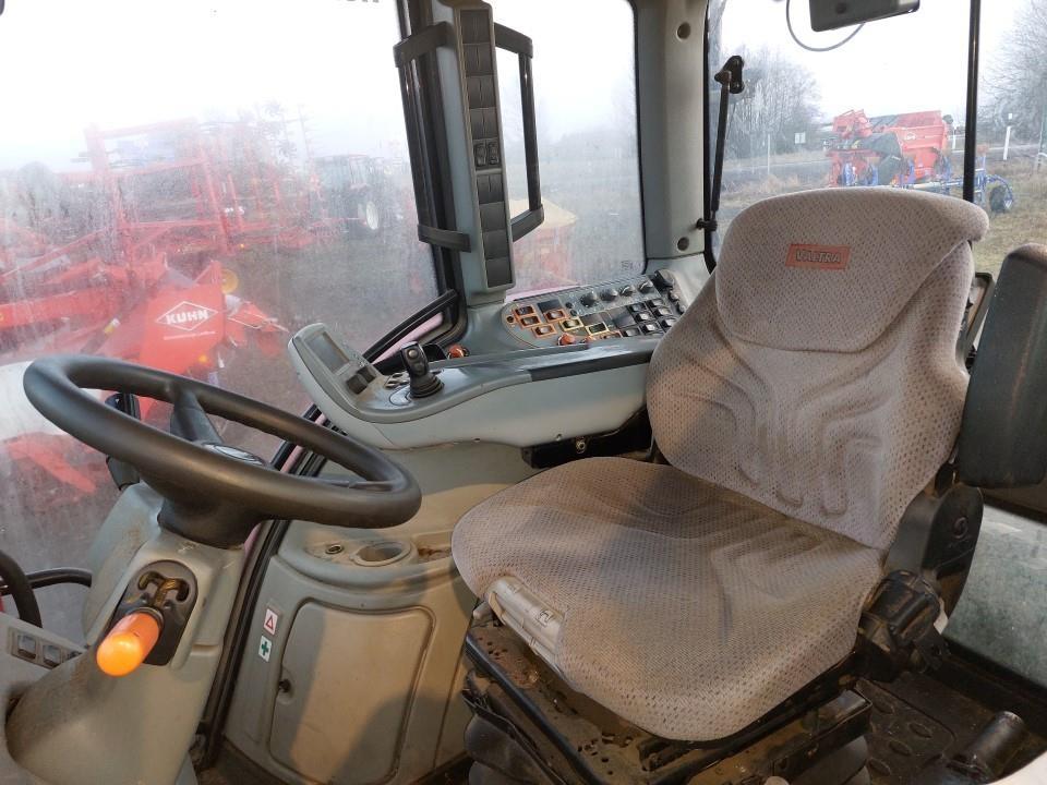 Valtra N163 DIRECT SCR +L +F +PTO Tractors