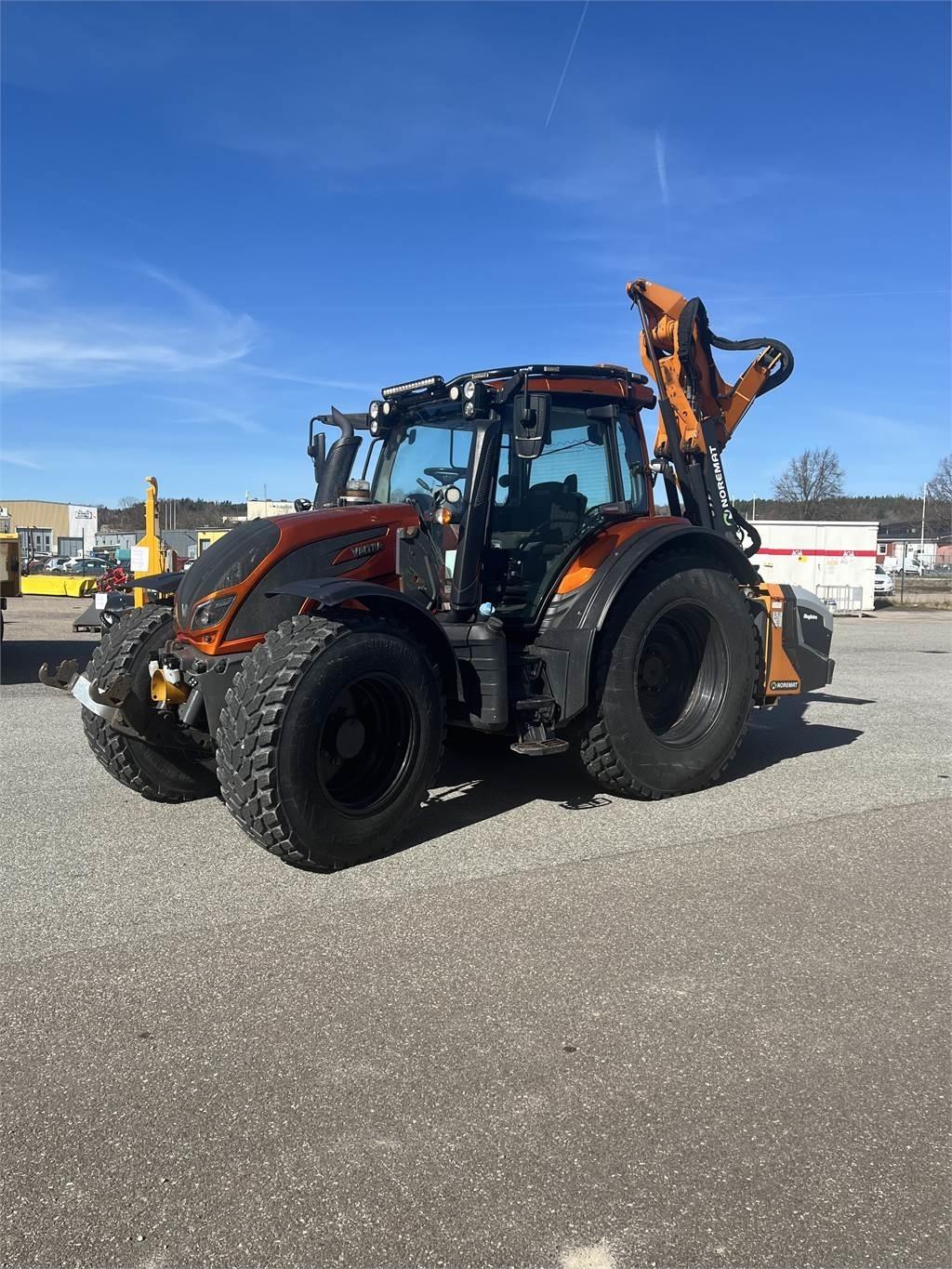 Valtra N174 DIRECT Tractors