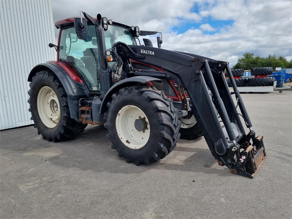 Valtra N174 DIRECT 1B7 SMARTTOUCH Tractors