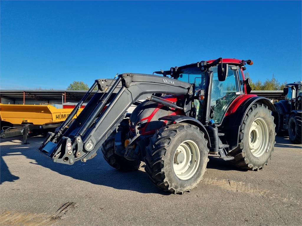 Valtra N174 DIRECT 1B7 SMARTTOUCH Tractors