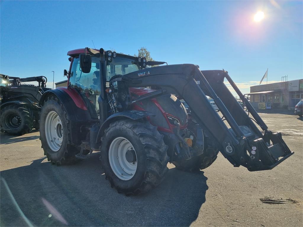 Valtra N174 DIRECT 1B7 SMARTTOUCH Tractors
