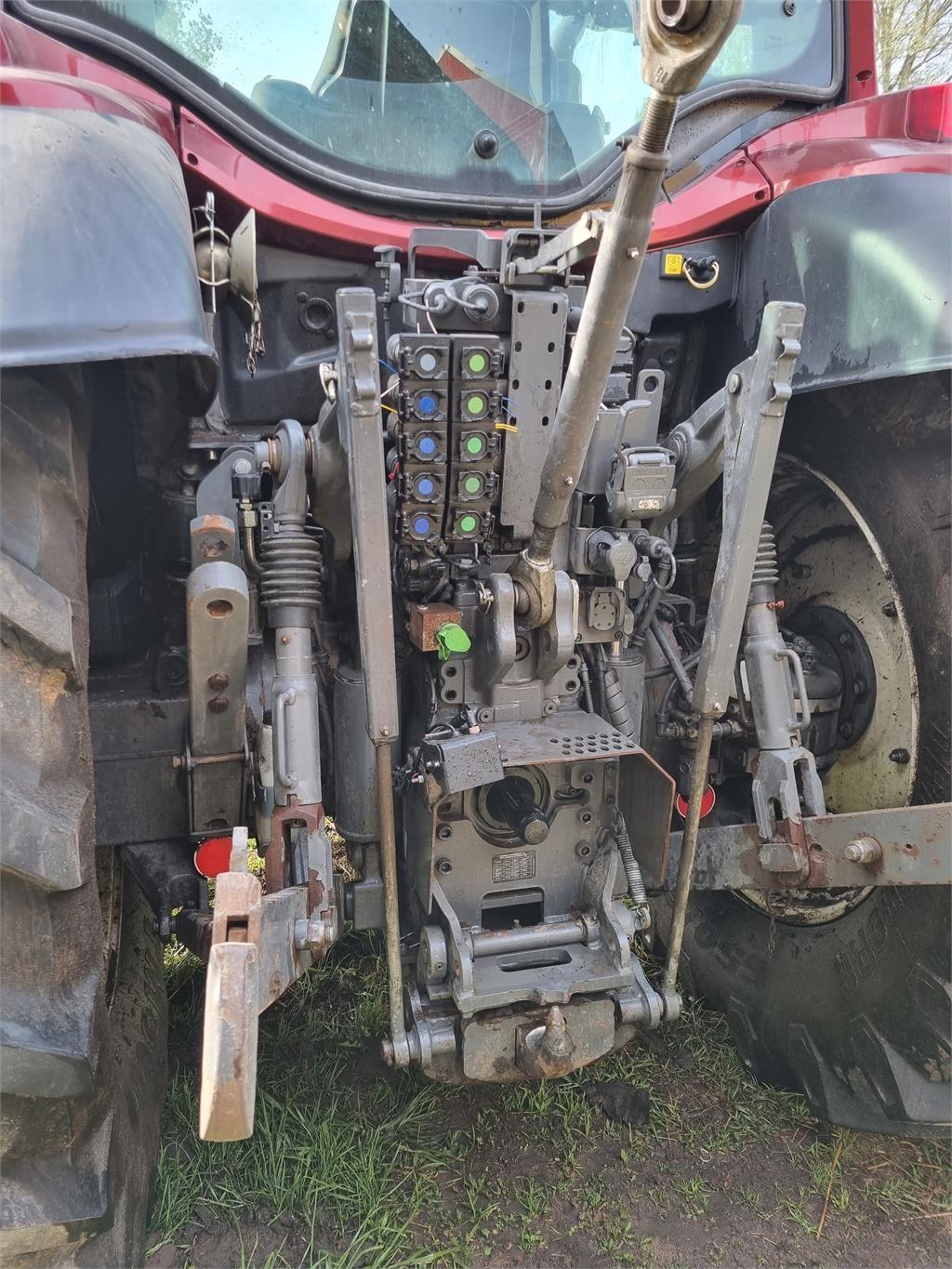 Valtra N174 DIRECT 1B7 SMARTTOUCH Tractors